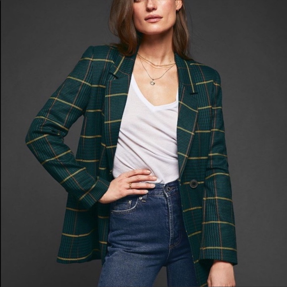 ISO……… ANINE BING Madeline Blazer size SMALL
